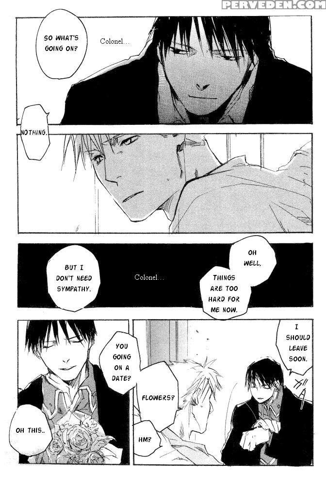 [mechano (izumi Yakumo)] Love Me Tender - English 1