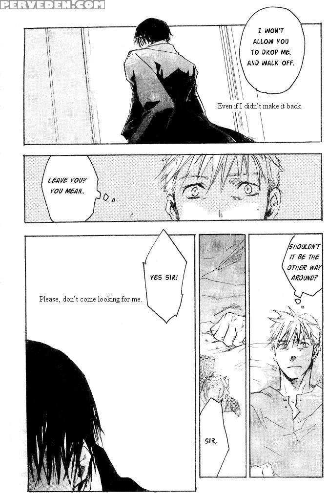 [mechano (izumi Yakumo)] Love Me Tender - English 1