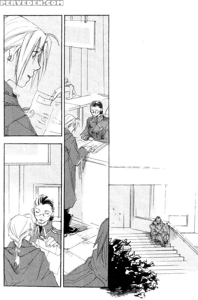 [mechano (izumi Yakumo)] Love Me Tender - English 1