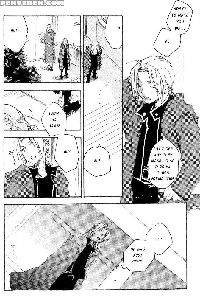 [mechano (izumi Yakumo)] Love Me Tender - English 1