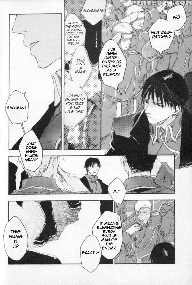 [mechano (izumi Yakumo)] Zankyou, Kieru Made - Eng... 1