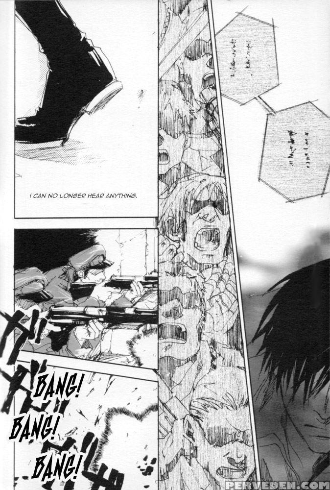 [mechano (izumi Yakumo)] Zankyou, Kieru Made - Eng... 1