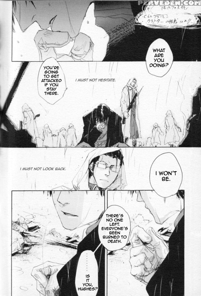 [mechano (izumi Yakumo)] Zankyou, Kieru Made - Eng... 1