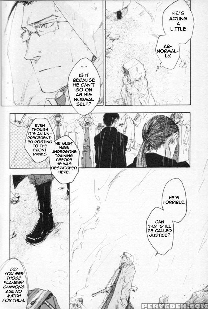 [mechano (izumi Yakumo)] Zankyou, Kieru Made - Eng... 1