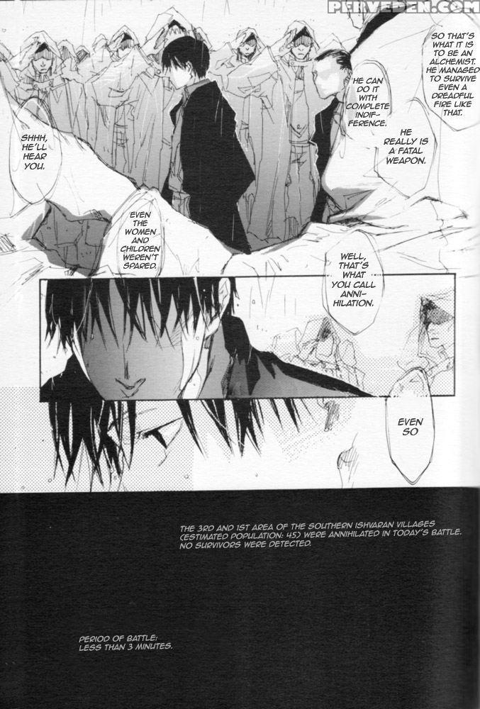 [mechano (izumi Yakumo)] Zankyou, Kieru Made - Eng... 1