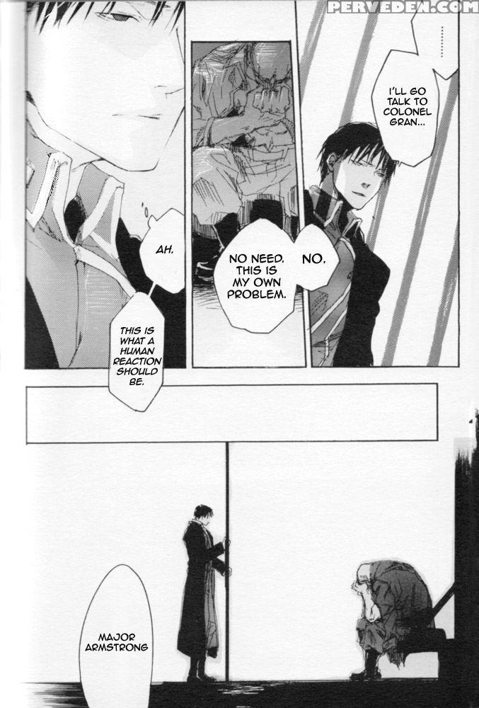 [mechano (izumi Yakumo)] Zankyou, Kieru Made - Eng... 1