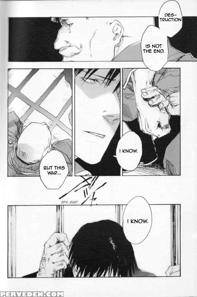 [mechano (izumi Yakumo)] Zankyou, Kieru Made - Eng... 1