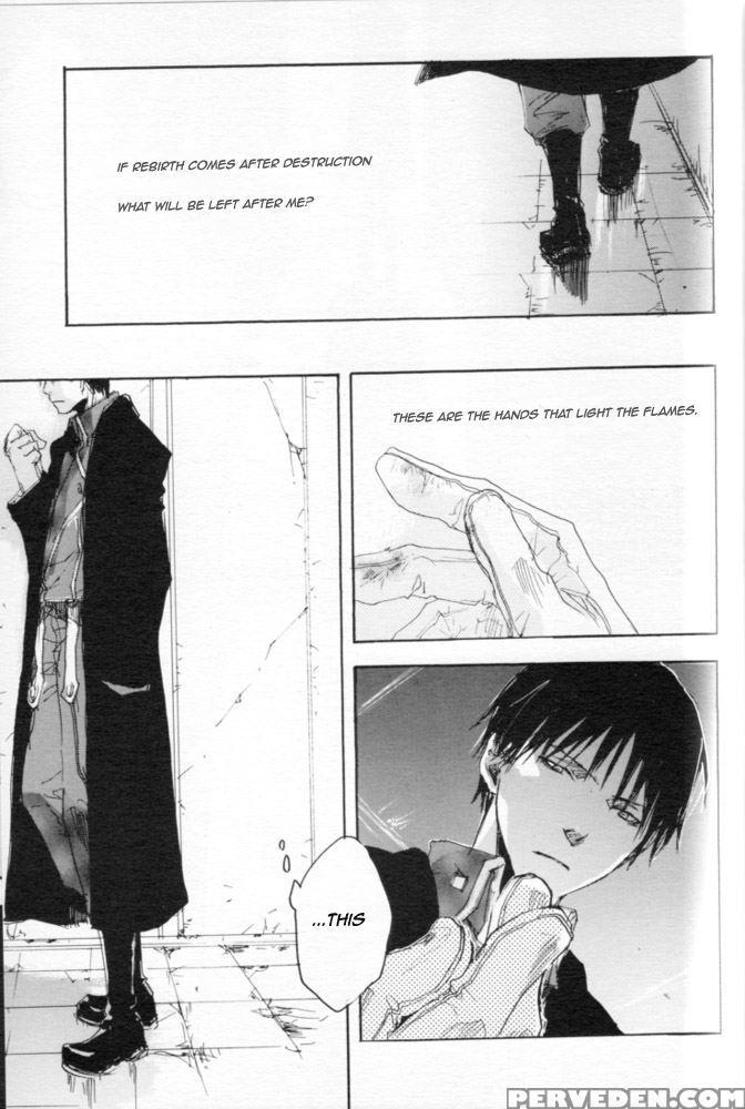 [mechano (izumi Yakumo)] Zankyou, Kieru Made - Eng... 1