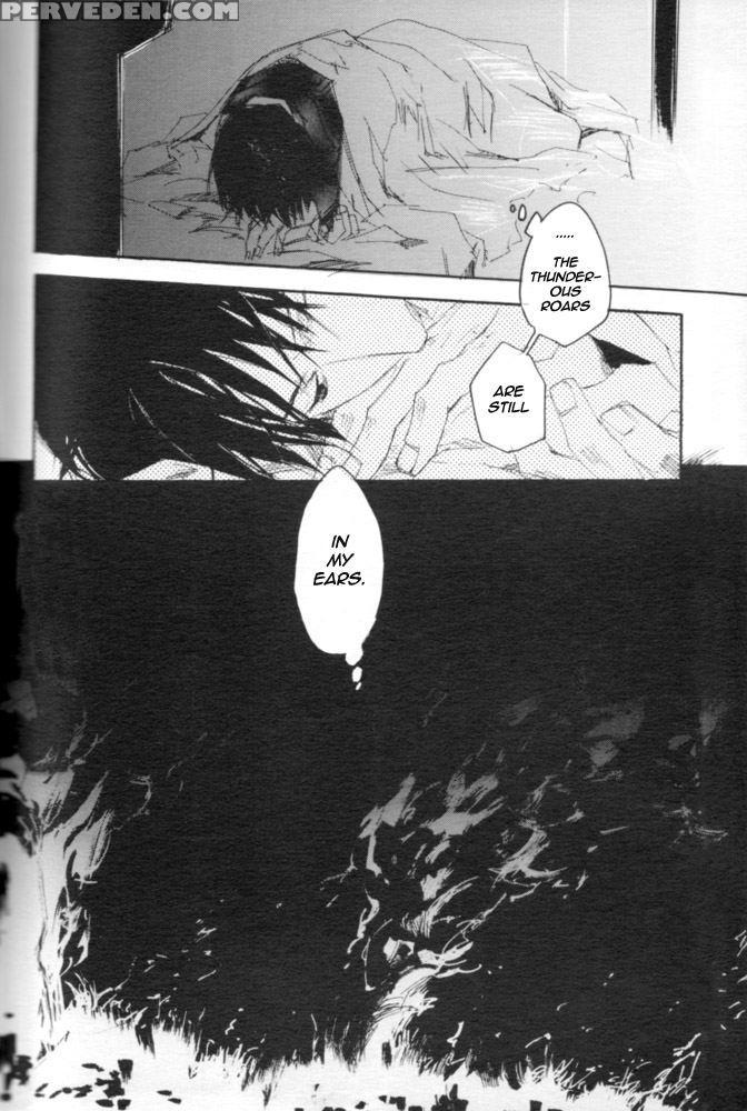 [mechano (izumi Yakumo)] Zankyou, Kieru Made - Eng... 1