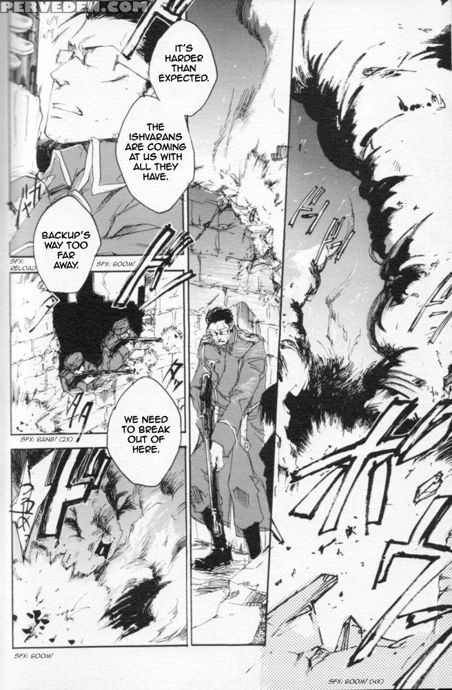 [mechano (izumi Yakumo)] Zankyou, Kieru Made - Eng... 1