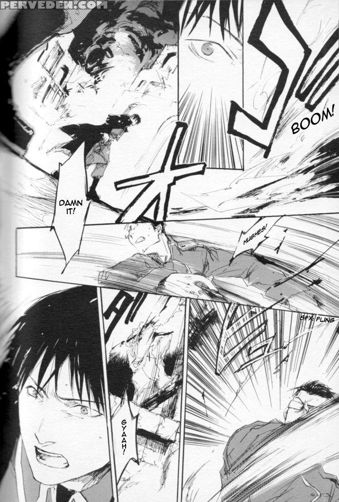 [mechano (izumi Yakumo)] Zankyou, Kieru Made - Eng... 1