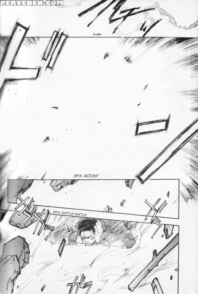 [mechano (izumi Yakumo)] Zankyou, Kieru Made - Eng... 1