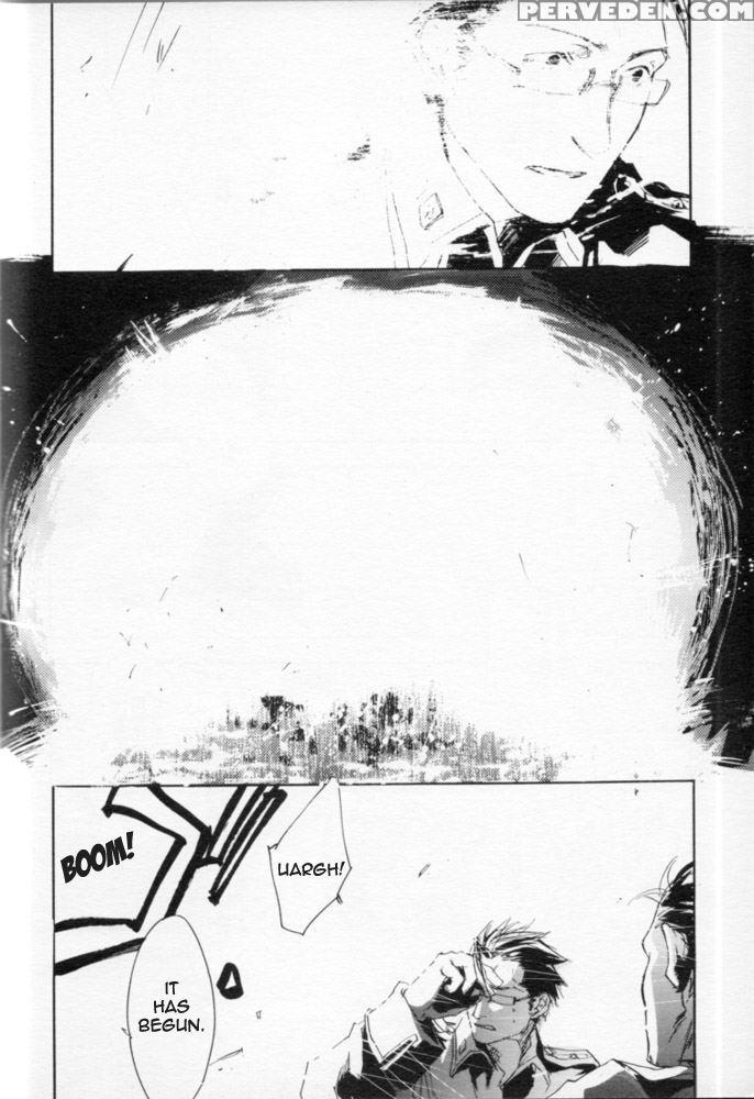 [mechano (izumi Yakumo)] Zankyou, Kieru Made - Eng... 1