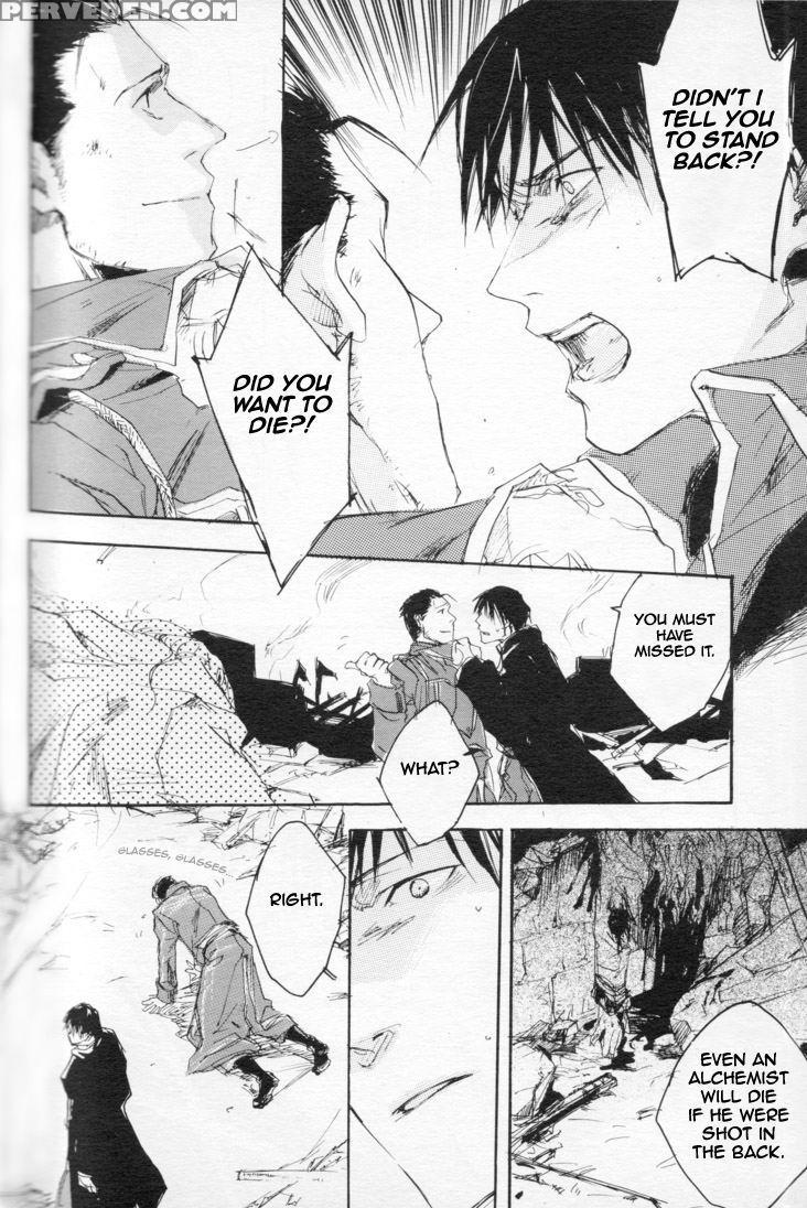 [mechano (izumi Yakumo)] Zankyou, Kieru Made - Eng... 1