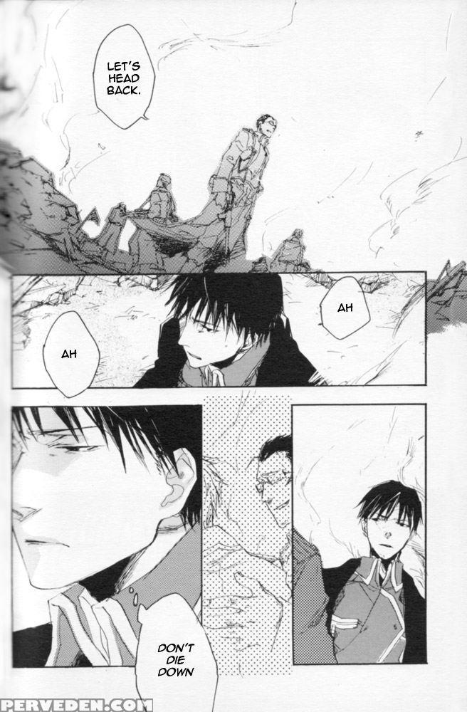[mechano (izumi Yakumo)] Zankyou, Kieru Made - Eng... 1