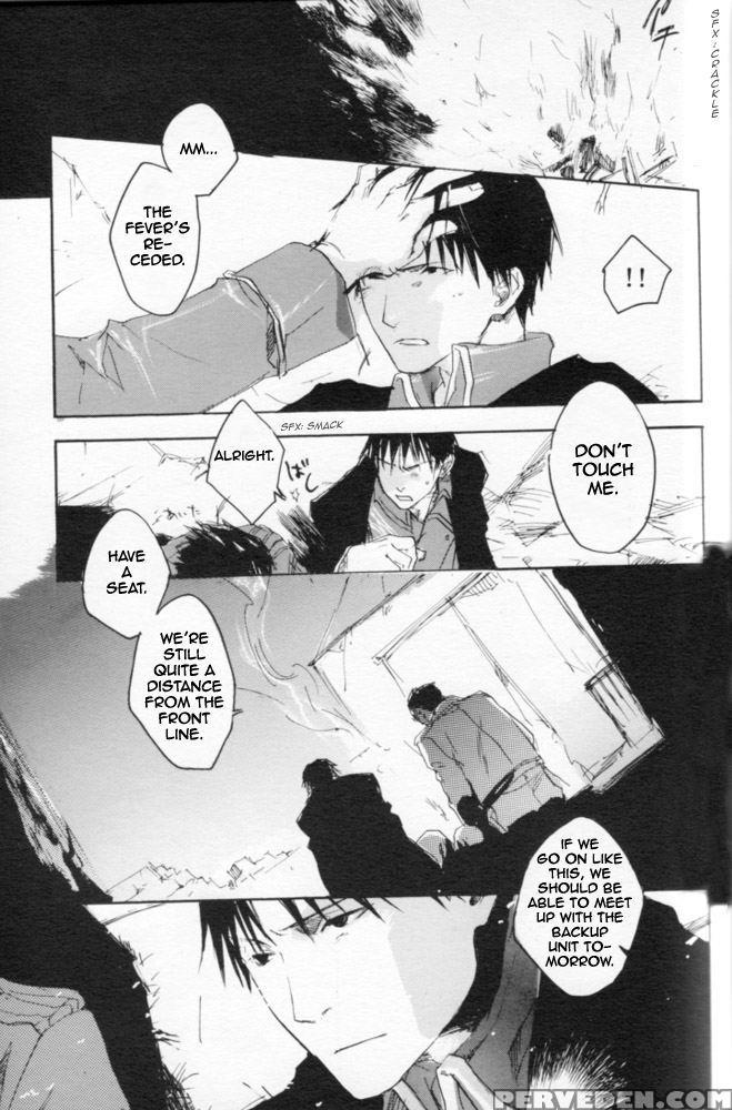 [mechano (izumi Yakumo)] Zankyou, Kieru Made - Eng... 1