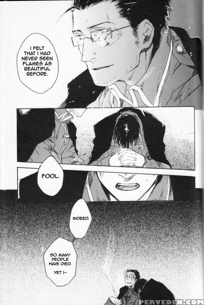 [mechano (izumi Yakumo)] Zankyou, Kieru Made - Eng... 1