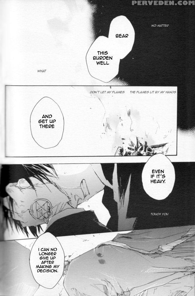 [mechano (izumi Yakumo)] Zankyou, Kieru Made - Eng... 1