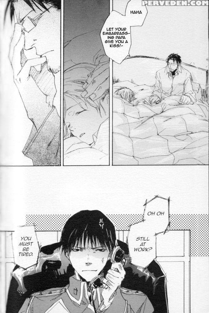 [mechano (izumi Yakumo)] Zankyou, Kieru Made - Eng... 1