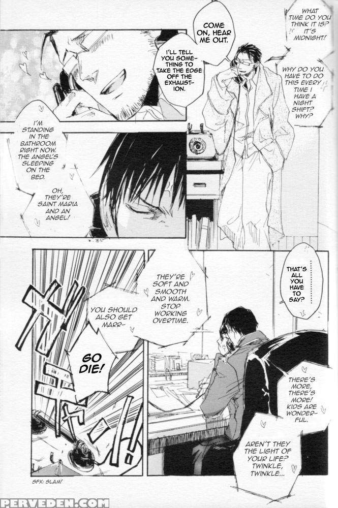 [mechano (izumi Yakumo)] Zankyou, Kieru Made - Eng... 1