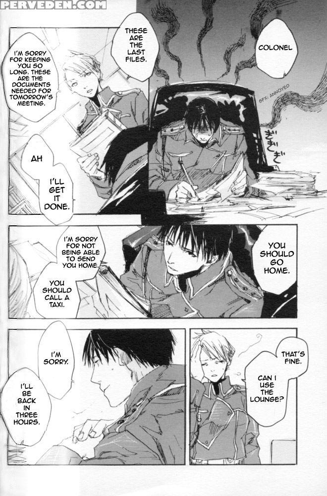 [mechano (izumi Yakumo)] Zankyou, Kieru Made - Eng... 1