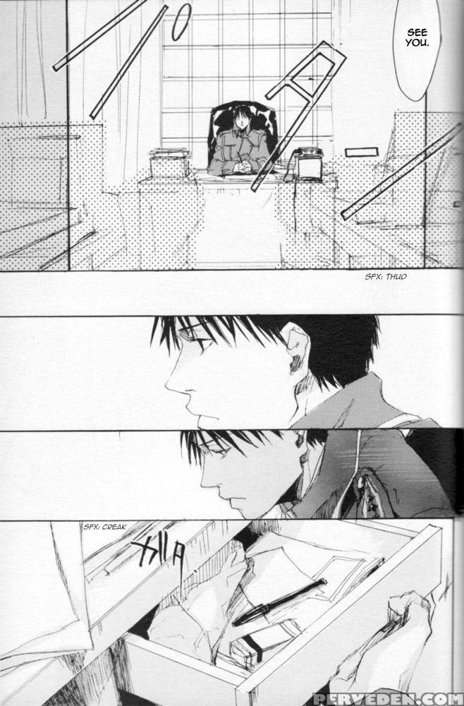 [mechano (izumi Yakumo)] Zankyou, Kieru Made - Eng... 1