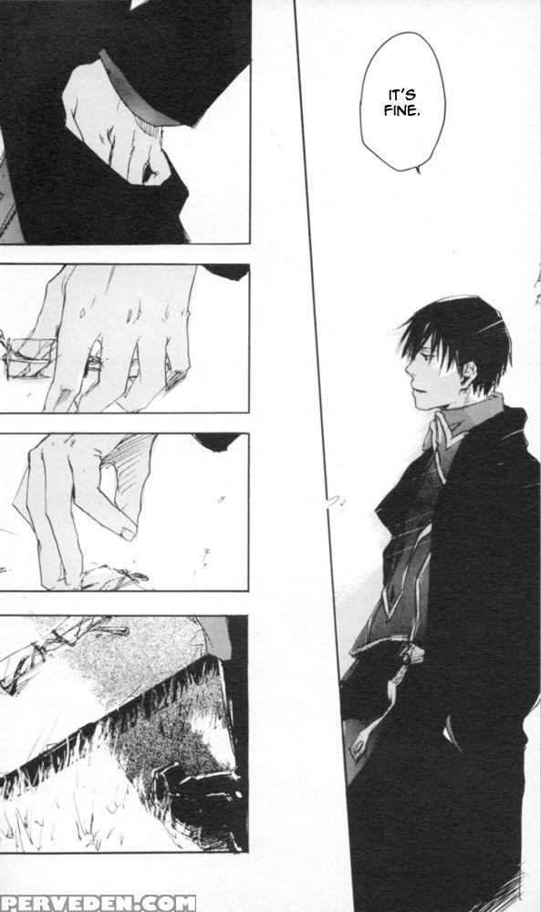 [mechano (izumi Yakumo)] Zankyou, Kieru Made - Eng... 1