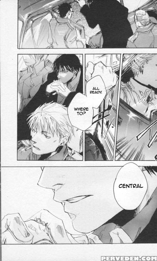[mechano (izumi Yakumo)] Zankyou, Kieru Made - Eng... 1