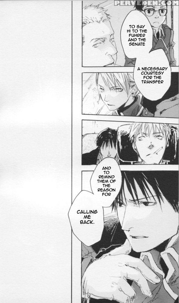 [mechano (izumi Yakumo)] Zankyou, Kieru Made - Eng... 1