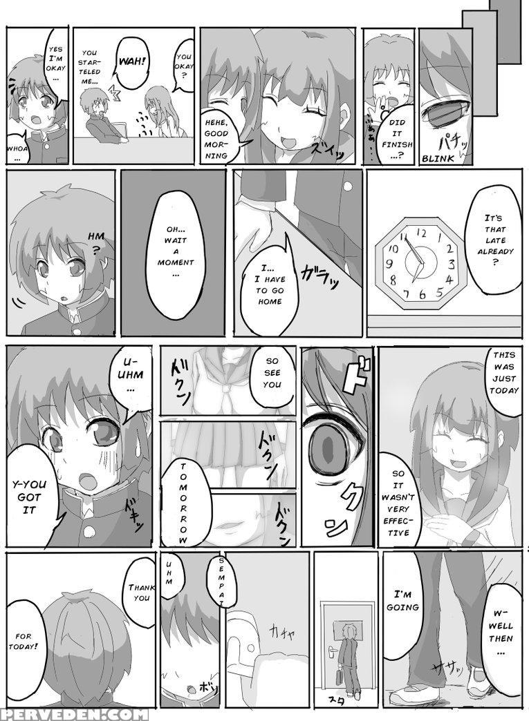 [meguru-san] Consultation With Senpai [english] [hypnohub.net] [ongoing] 1