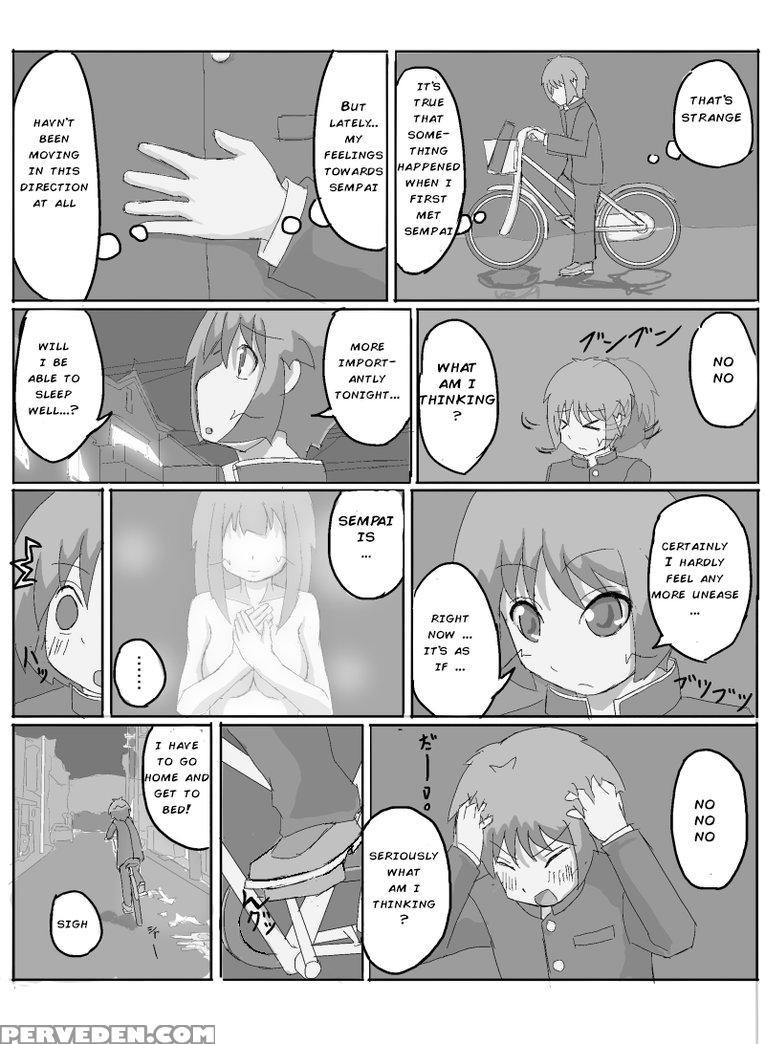 [meguru-san] Consultation With Senpai [english] [hypnohub.net] [ongoing] 1