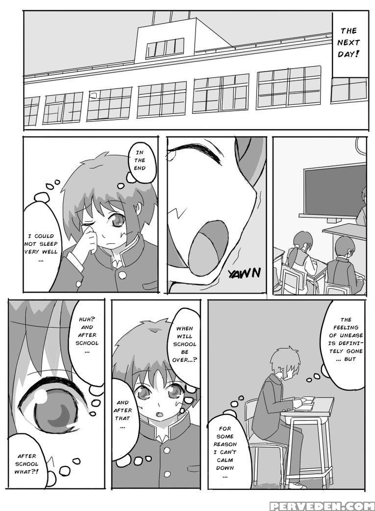 [meguru-san] Consultation With Senpai [english] [hypnohub.net] [ongoing] 1