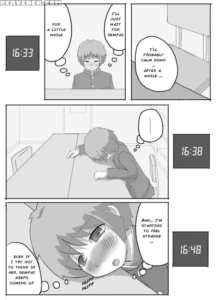 [meguru-san] Consultation With Senpai [english] [hypnohub.net] [ongoing] 1