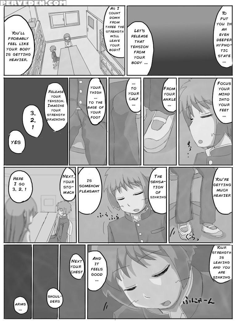 [meguru-san] Consultation With Senpai [english] [hypnohub.net] [ongoing] 1