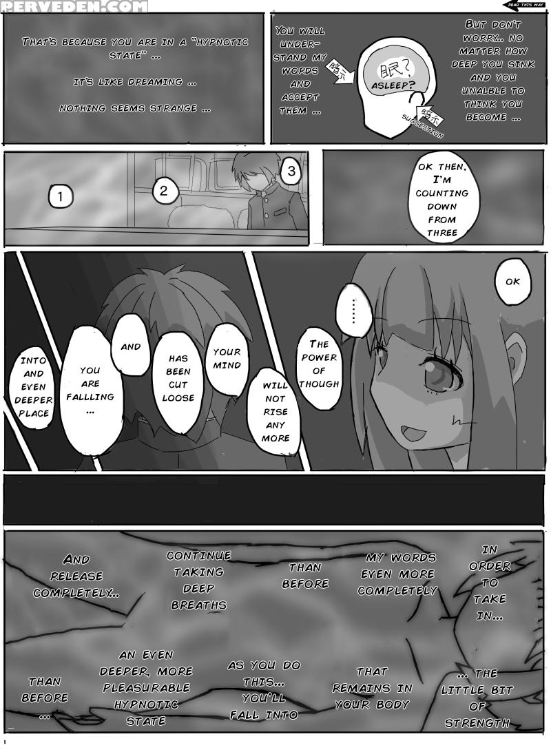 [meguru-san] Consultation With Senpai [english] [hypnohub.net] [ongoing] 1