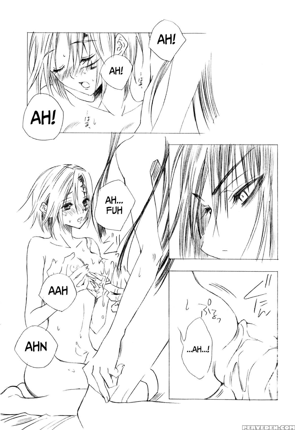 [meiji Chimera (chibita, Main Fujiwara Yuuka)] Ikenai Allen Tan Pure White ( D.gray-man)[english] [biribri] 1