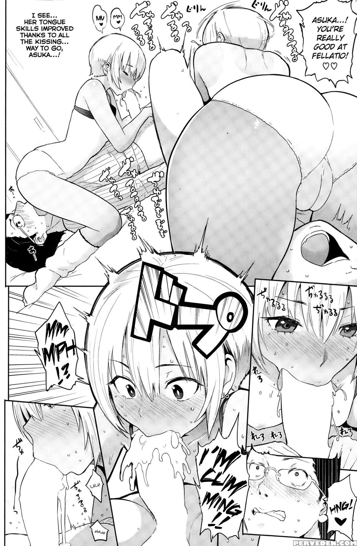 [meme50] Hatsujou Keihou Ch. 1-3, 5-10, 12 [english][incomplete]{cw, Tll, Noraneko, Sashitsk, Lusty Lady} Chapter 1 Page 127