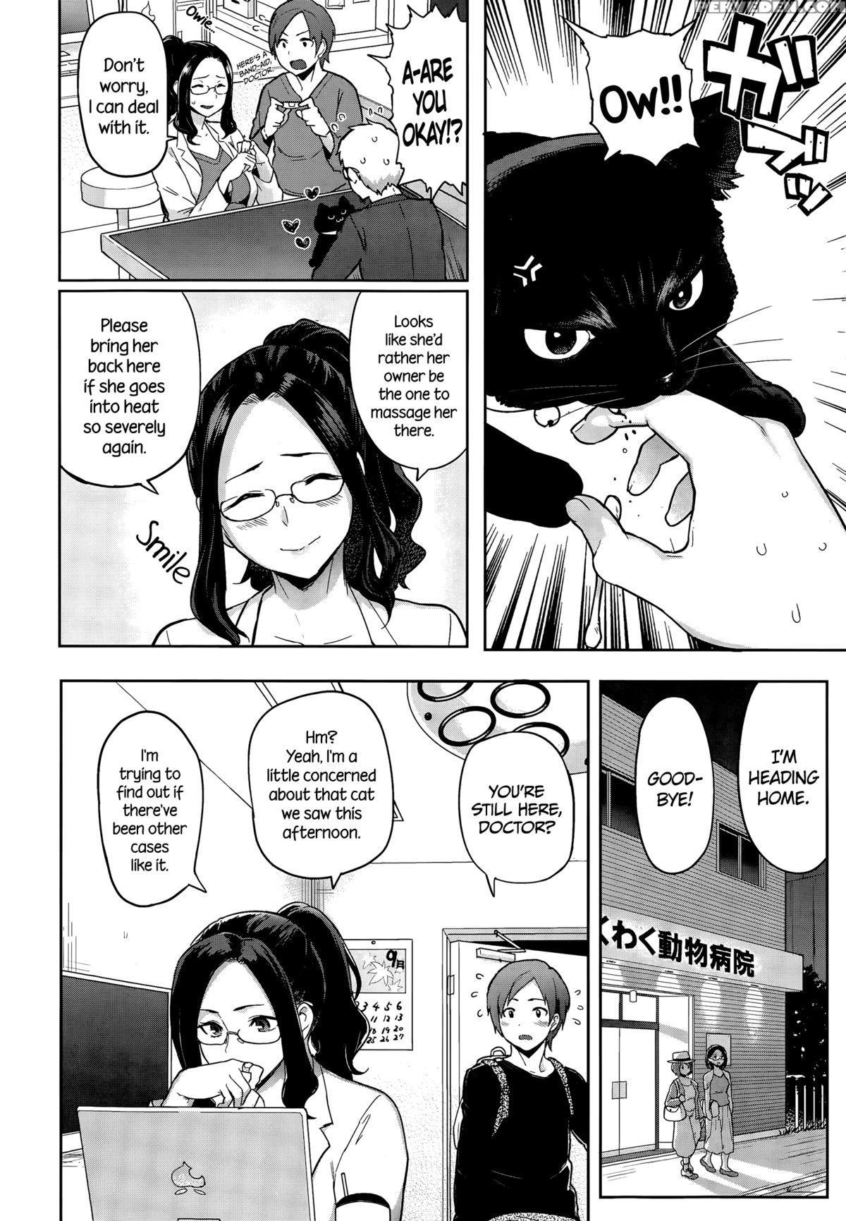 [meme50] Hatsujou Keihou Ch. 1-3, 5-10, 12 [english][incomplete]{cw, Tll, Noraneko, Sashitsk, Lusty Lady} Chapter 1 Page 14