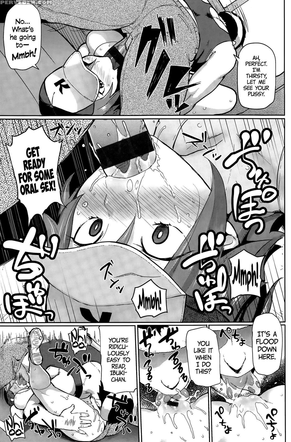 [meme50] Hatsujou Keihou Ch. 1-3, 5-10, 12 [english][incomplete]{cw, Tll, Noraneko, Sashitsk, Lusty Lady} Chapter 1 Page 144