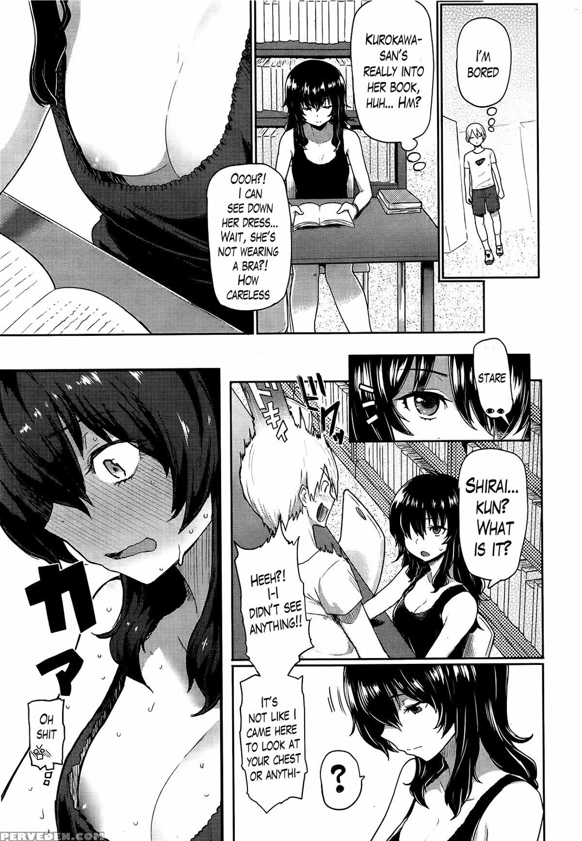 [meme50] Hatsujou Keihou Ch. 1-3, 5-10, 12 [english][incomplete]{cw, Tll, Noraneko, Sashitsk, Lusty Lady} Chapter 1 Page 160