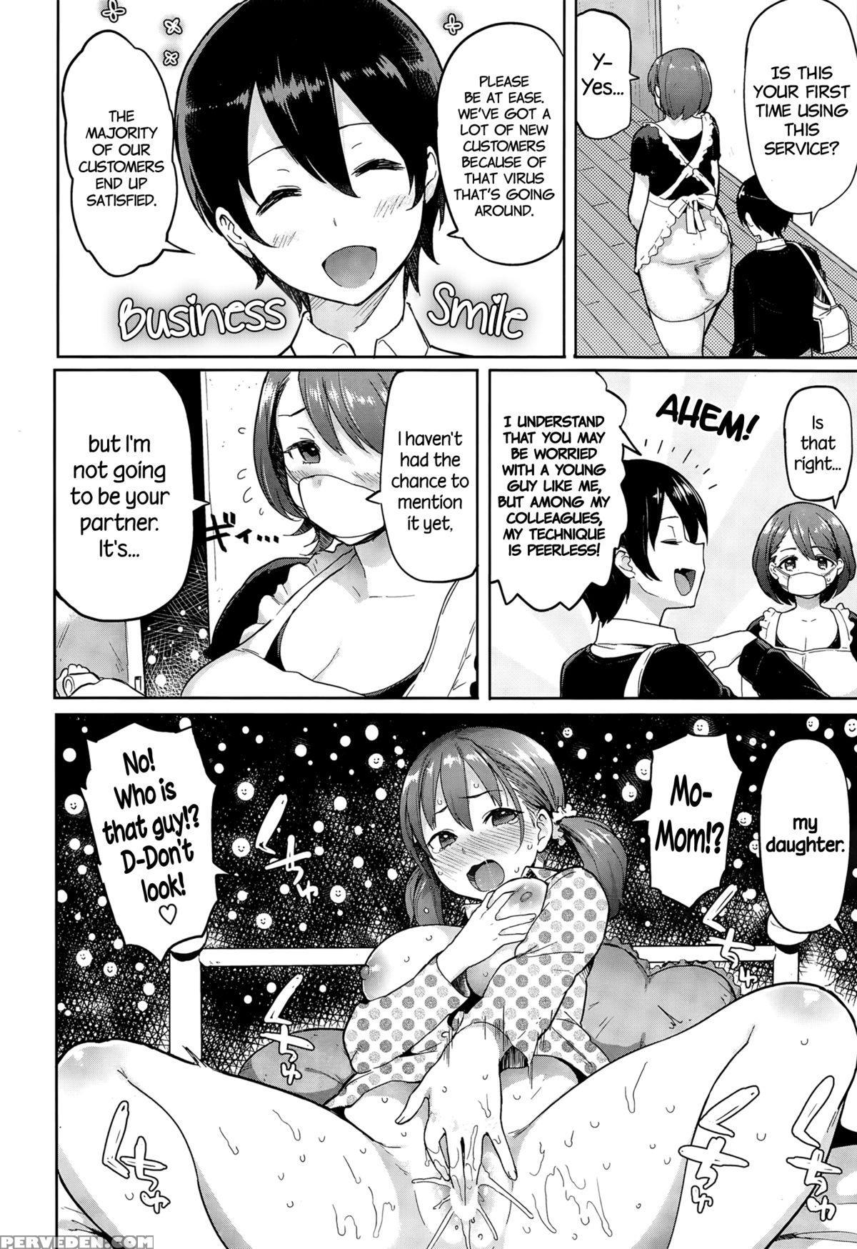 [meme50] Yokujou Keihou | Lust Alert [english] =cw + Tll= Chapter 1 Page 64