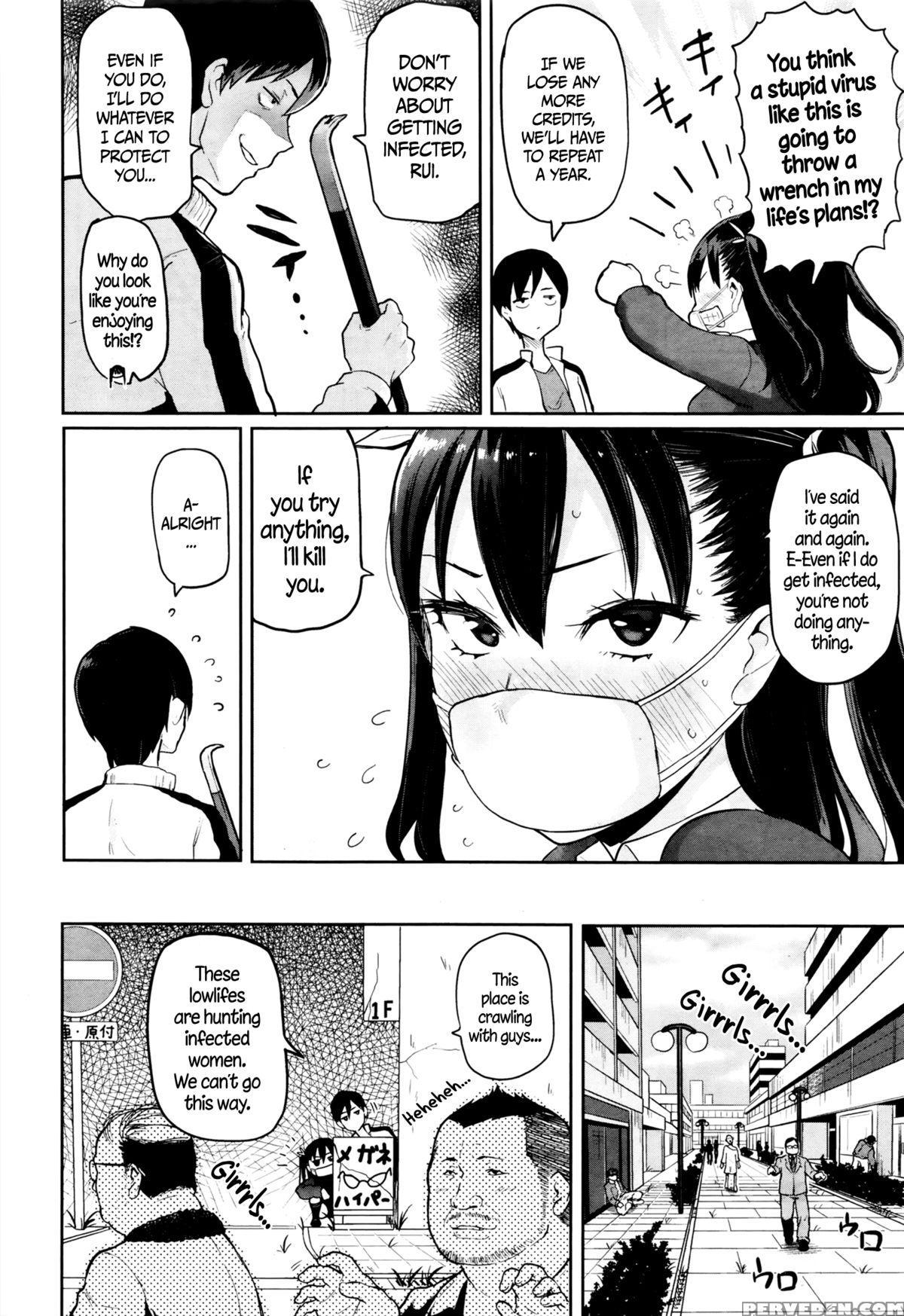 [meme50] Yokujou Keihou Final! | Lust Alert Final! [english] =cw= 1