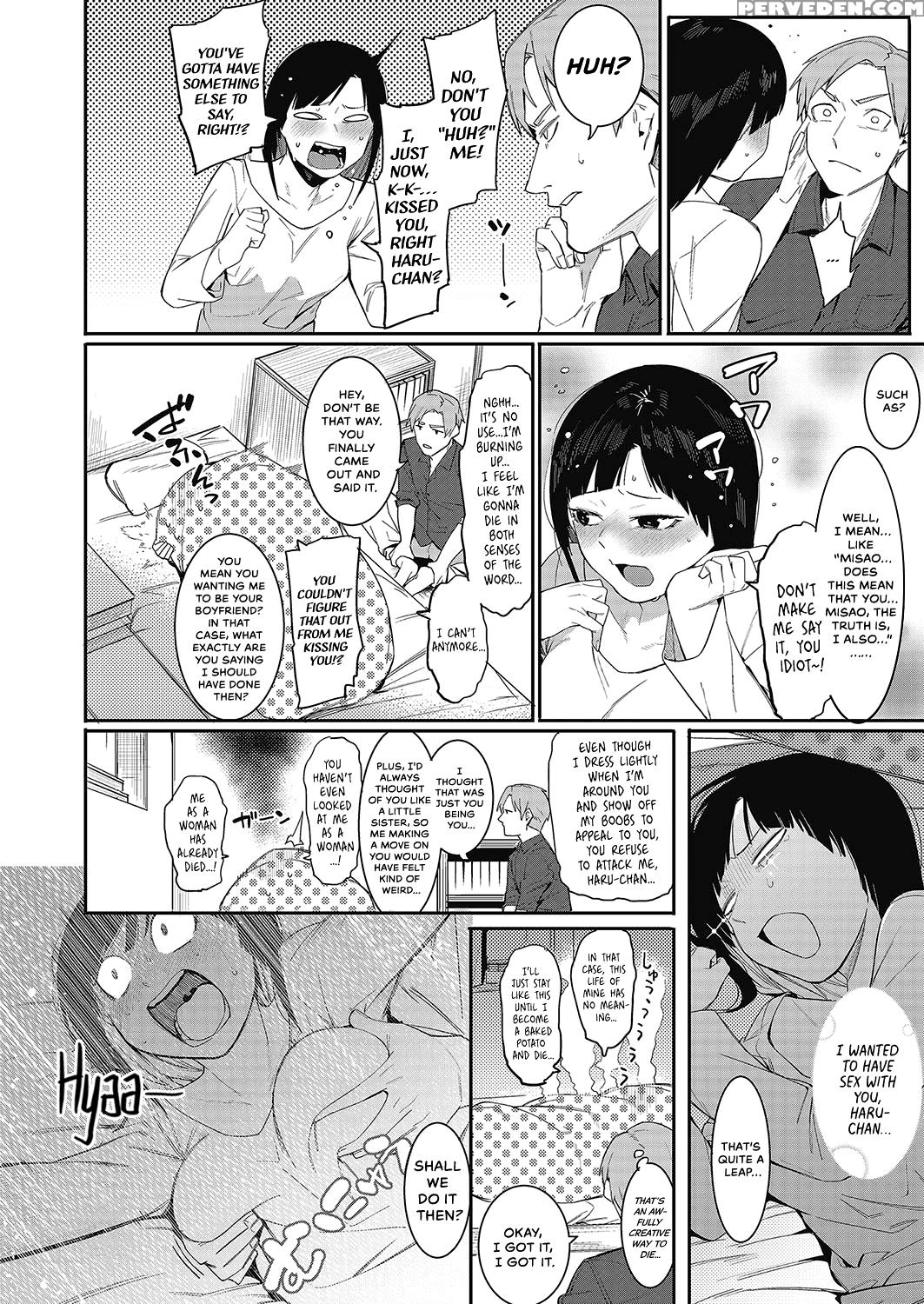 [menea The Dog] Fureaenakereba Shinu Shikanee!! | ... 1