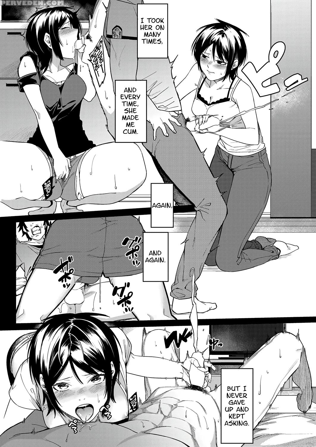 [menea The Dog] Last Chance! (comic Hotmilk 2016-10) [english] [team Koinaka] 1