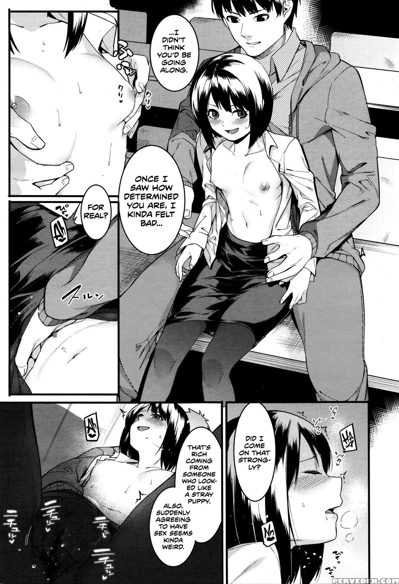 [menea The Dog] Mayo Chu Chu (comic Megastore Alpha 2016-01) [english] [team Koinaka] 1