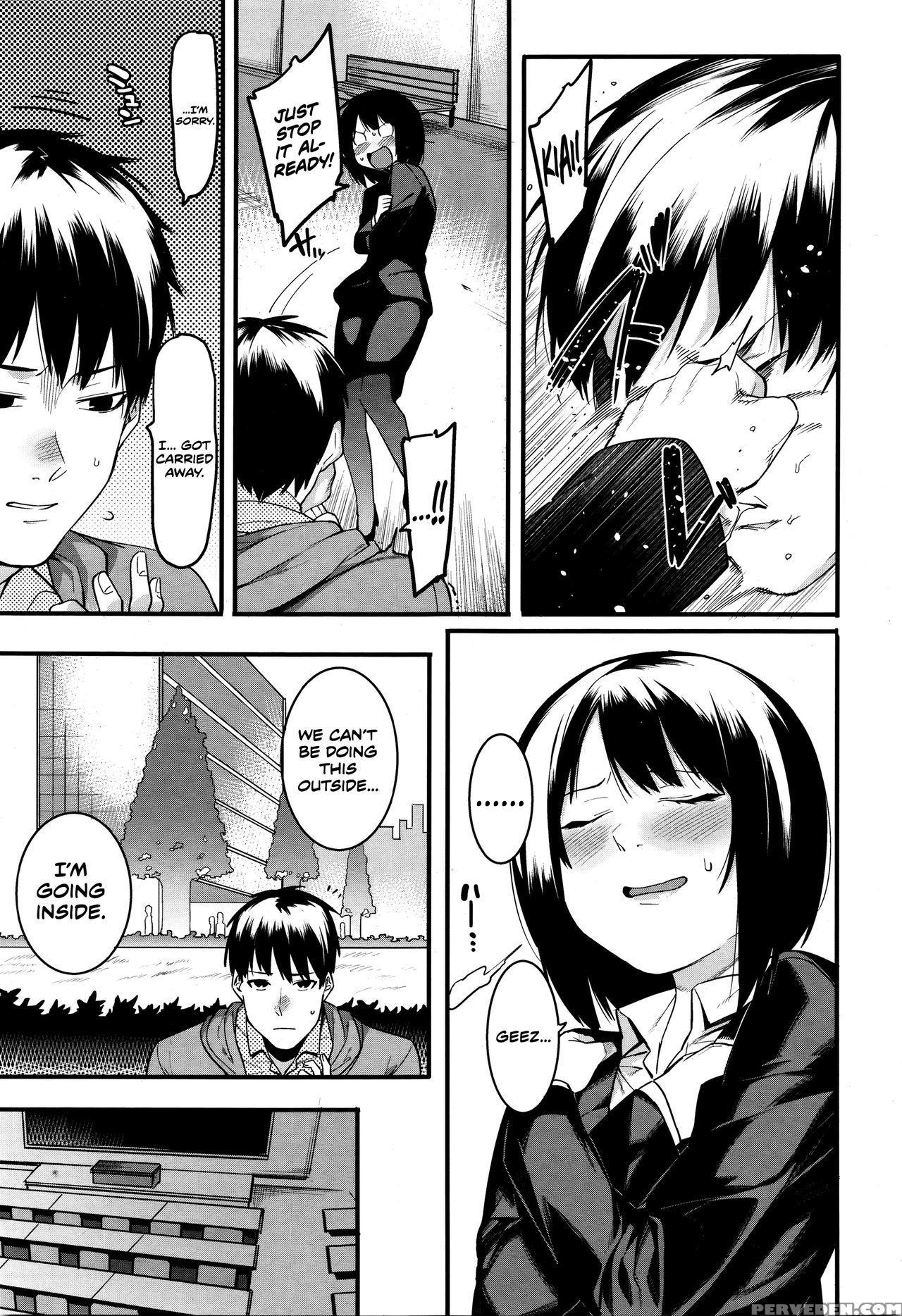 [menea The Dog] Mayo Chu Chu (comic Megastore Alpha 2016-01) [english] [team Koinaka] 1