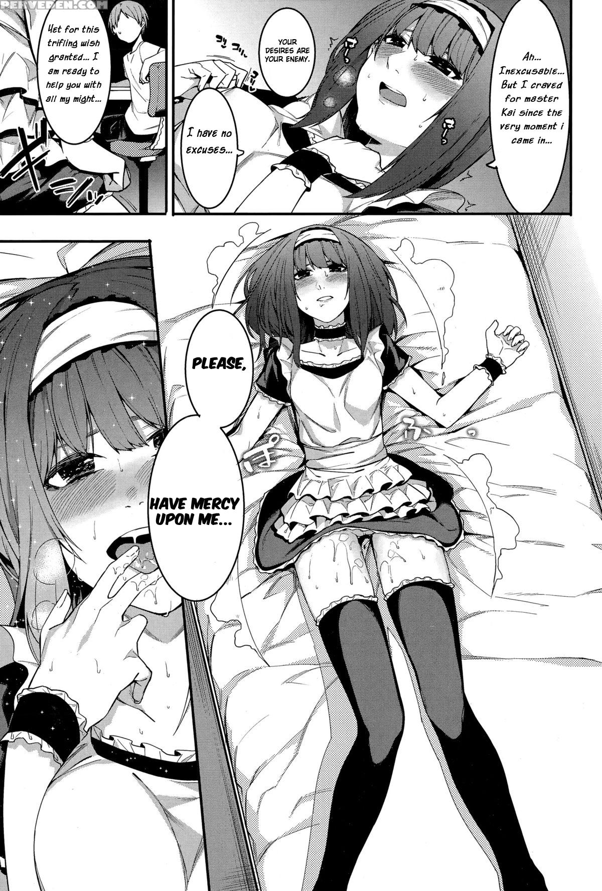 [menea The Dog] Shinryaku House Keeper | An Importunate Housekeeper (comic Shingeki 2015-12) [english] [metaphrastes] 1