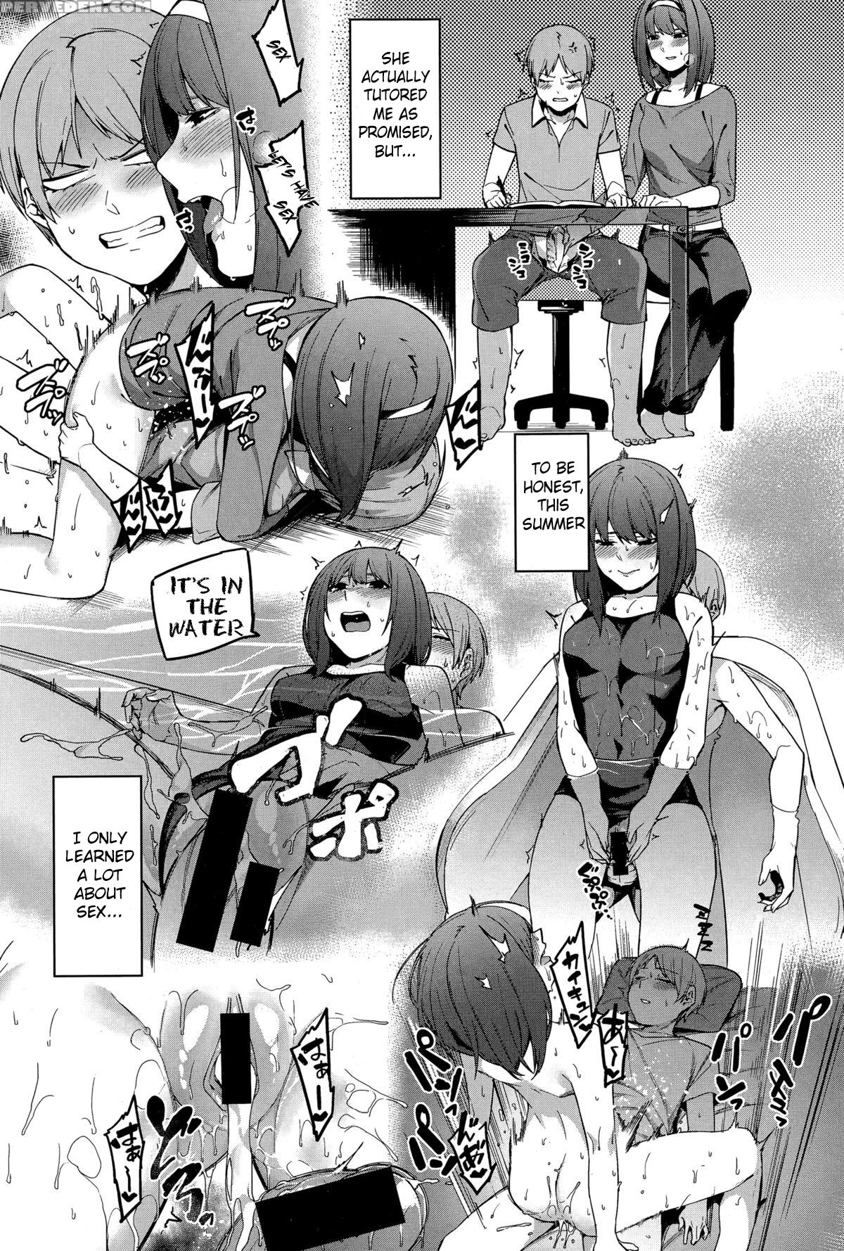[menea The Dog] Shinryaku House Keeper | An Importunate Housekeeper (comic Shingeki 2015-12) [english] [metaphrastes] 1