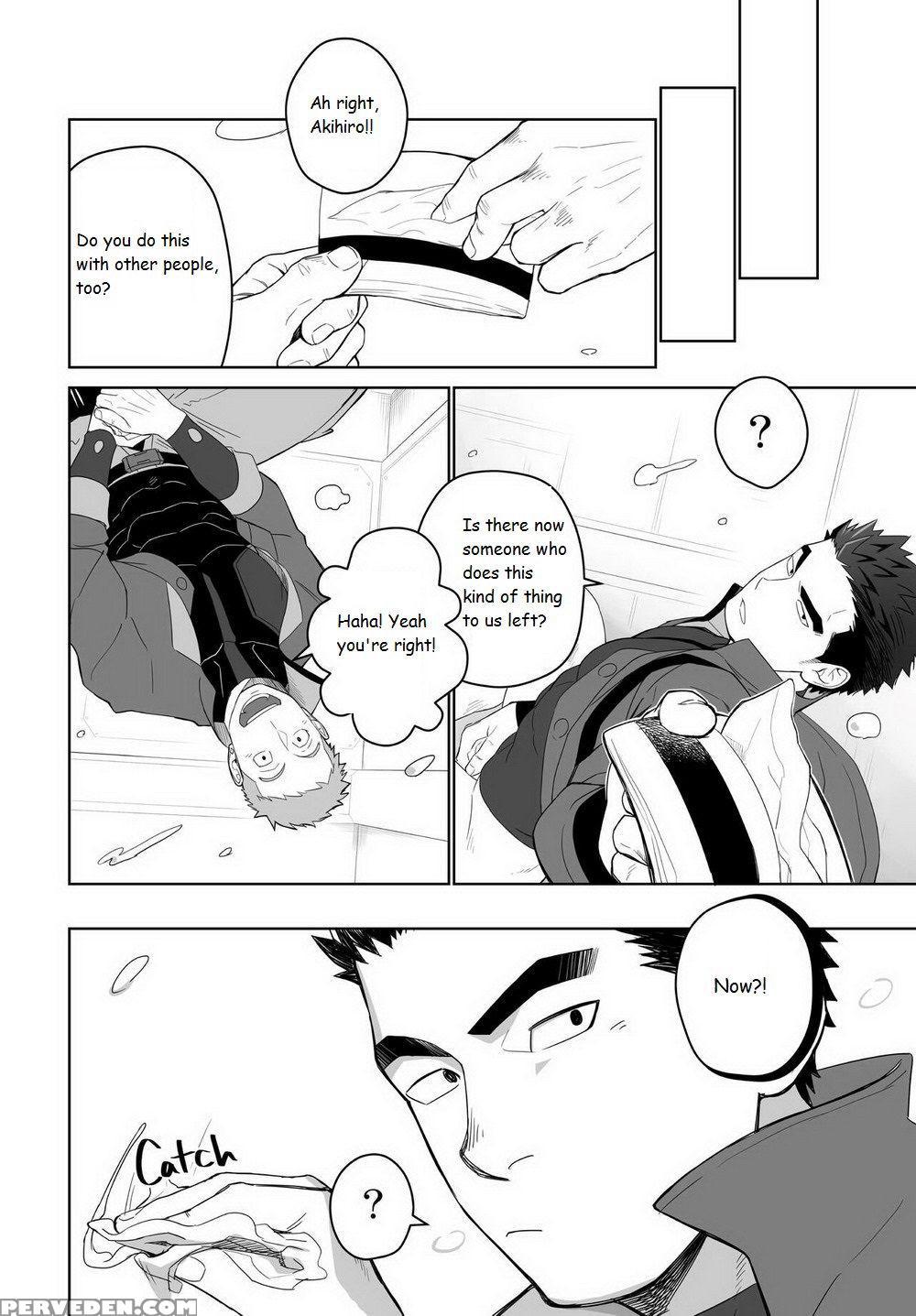 [mentaiko (itto)] Meteo Ride (mobile Suit Gundam Tekketsu No Orphans) [english] {mika} [digital] Chapter 1 Page 10