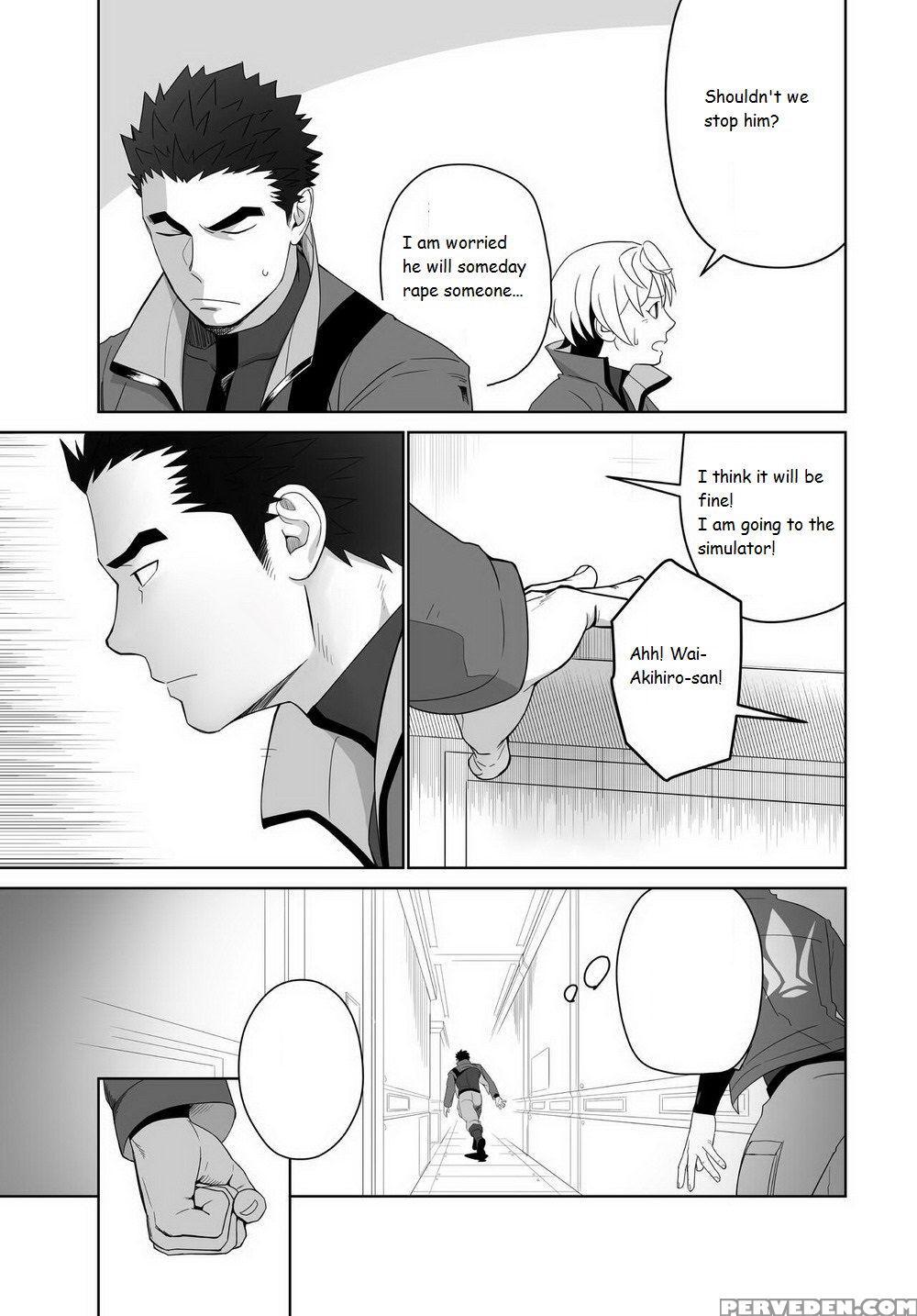 [mentaiko (itto)] Meteo Ride (mobile Suit Gundam Tekketsu No Orphans) [english] {mika} [digital] Chapter 1 Page 13
